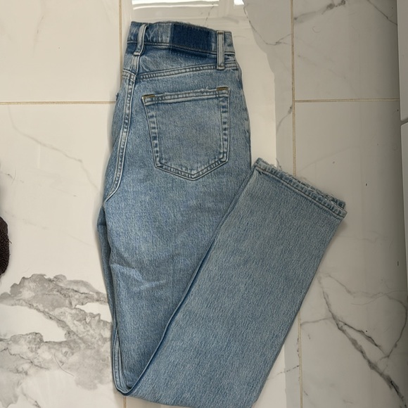 Abercrombie curve love jeans - Picture 3 of 4